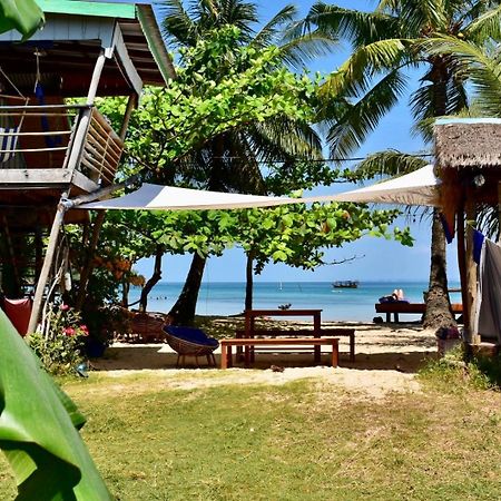 Beach House Cambodia Koh Rong Sanloem Dış mekan fotoğraf