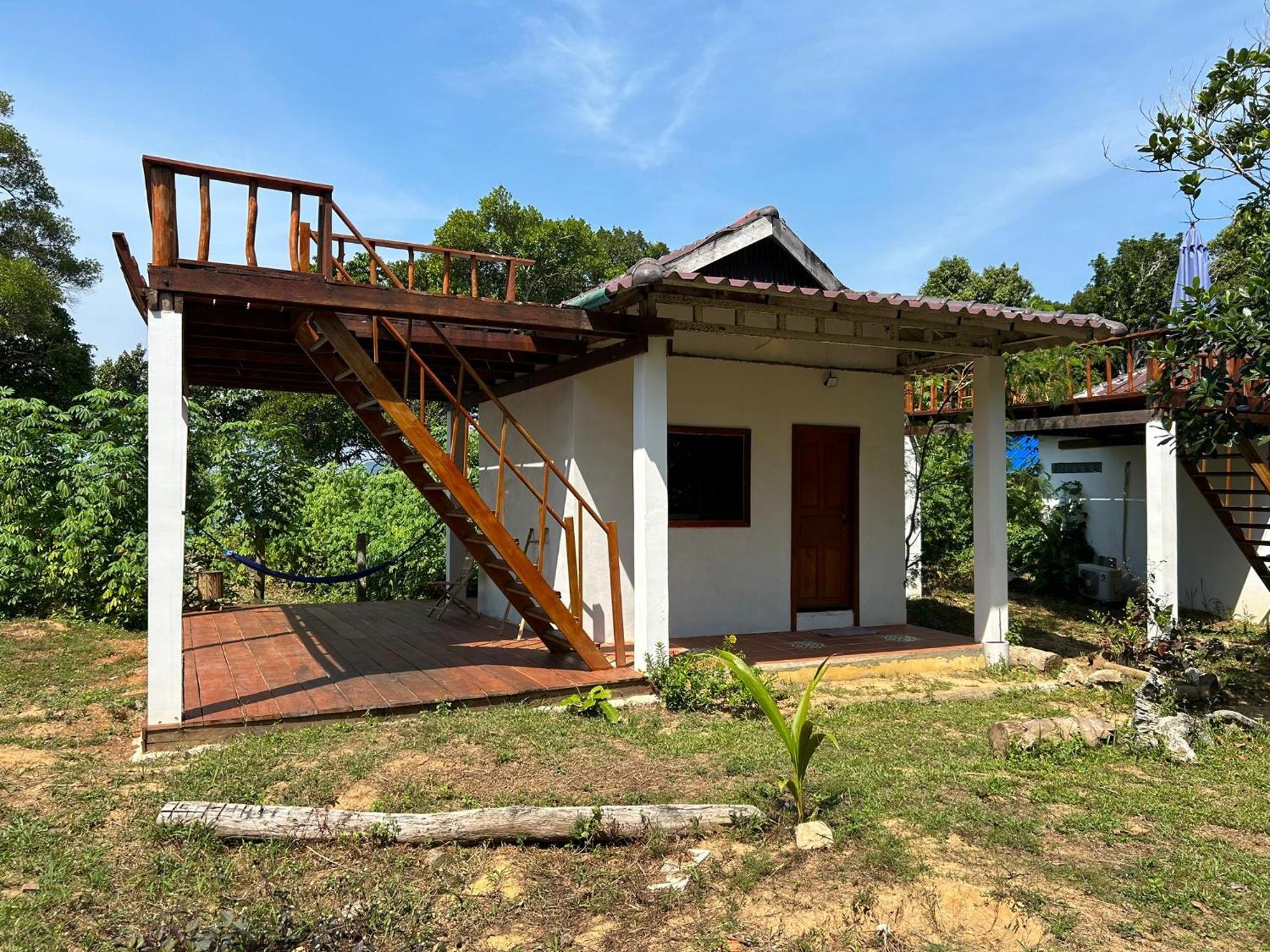 Beach House Cambodia Koh Rong Sanloem Dış mekan fotoğraf