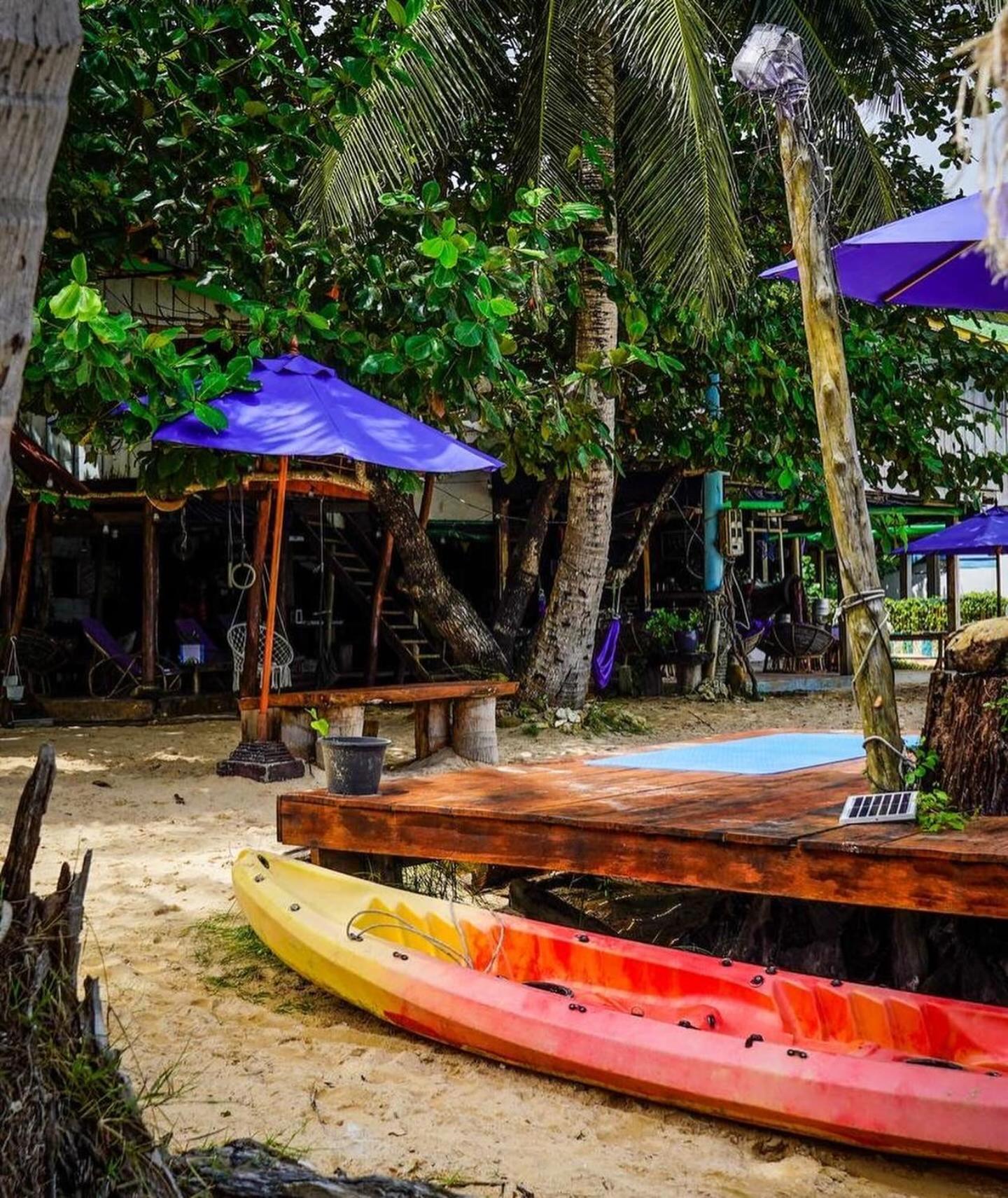 Beach House Cambodia Koh Rong Sanloem Dış mekan fotoğraf