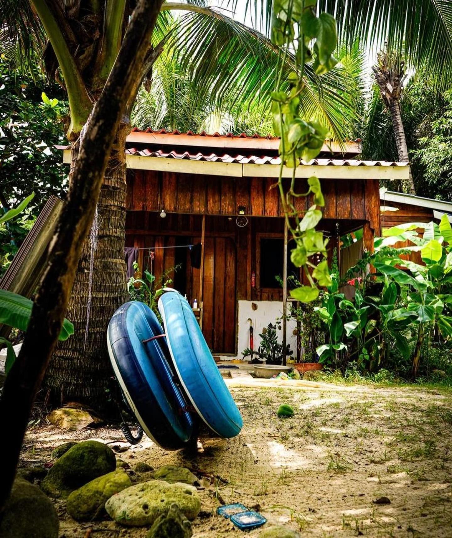 Beach House Cambodia Koh Rong Sanloem Dış mekan fotoğraf