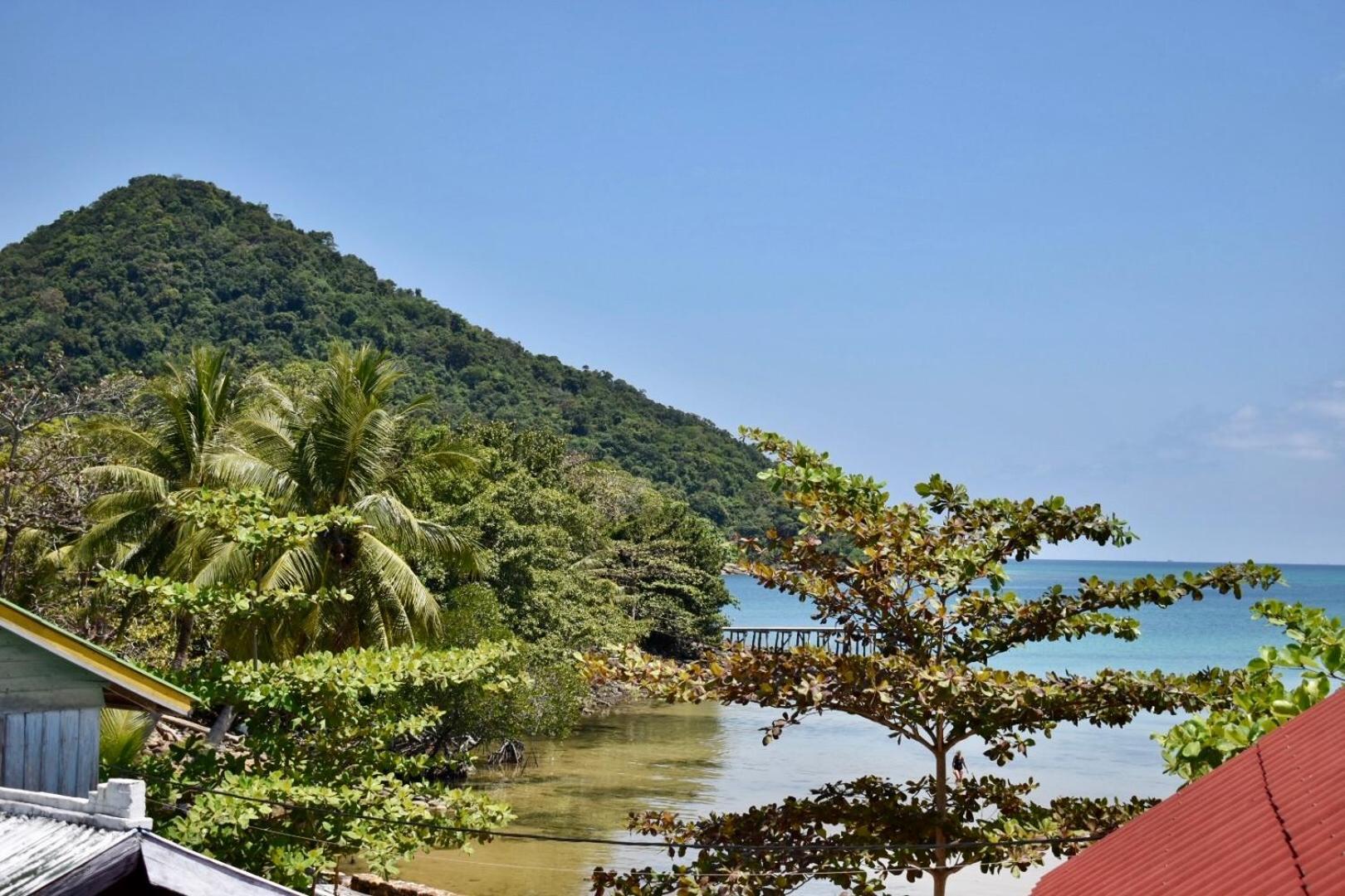 Beach House Cambodia Koh Rong Sanloem Dış mekan fotoğraf