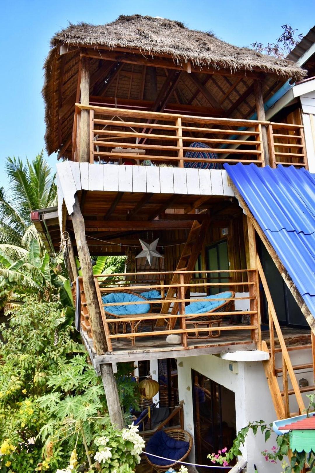 Beach House Cambodia Koh Rong Sanloem Dış mekan fotoğraf