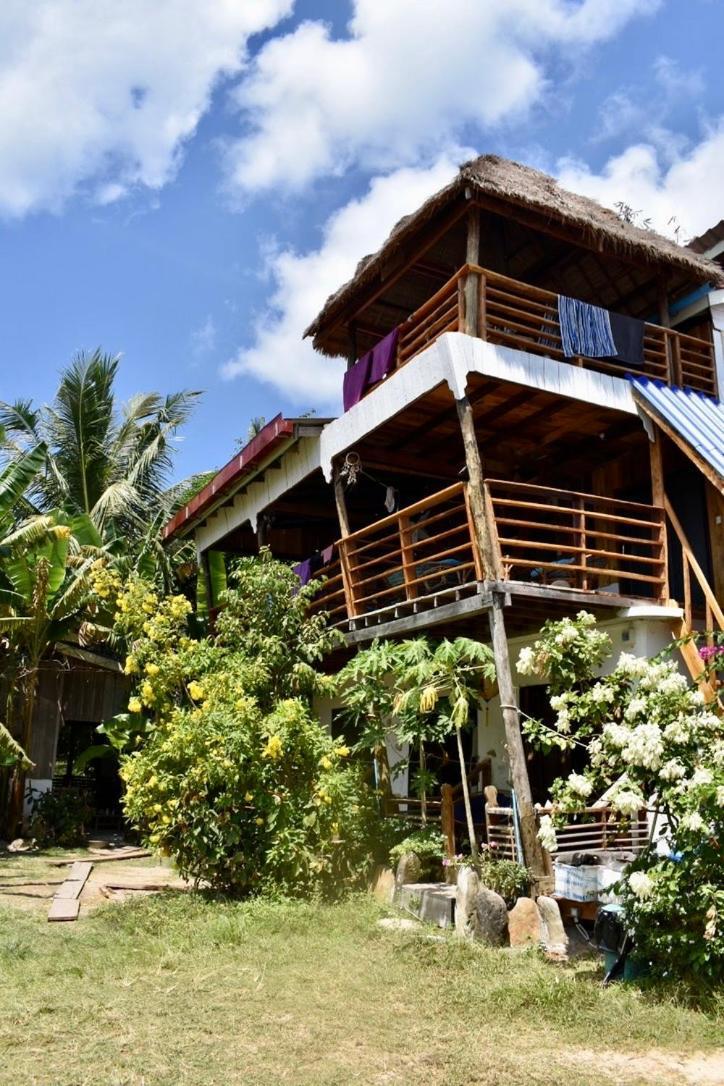 Beach House Cambodia Koh Rong Sanloem Dış mekan fotoğraf