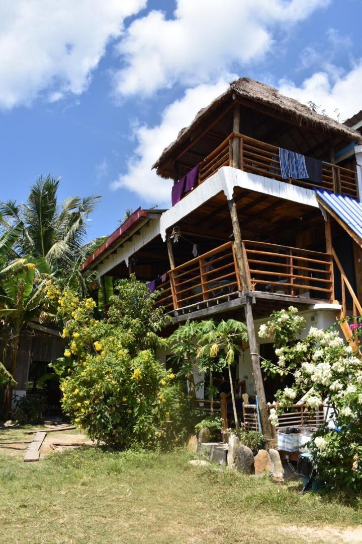 Beach House Cambodia Koh Rong Sanloem Dış mekan fotoğraf