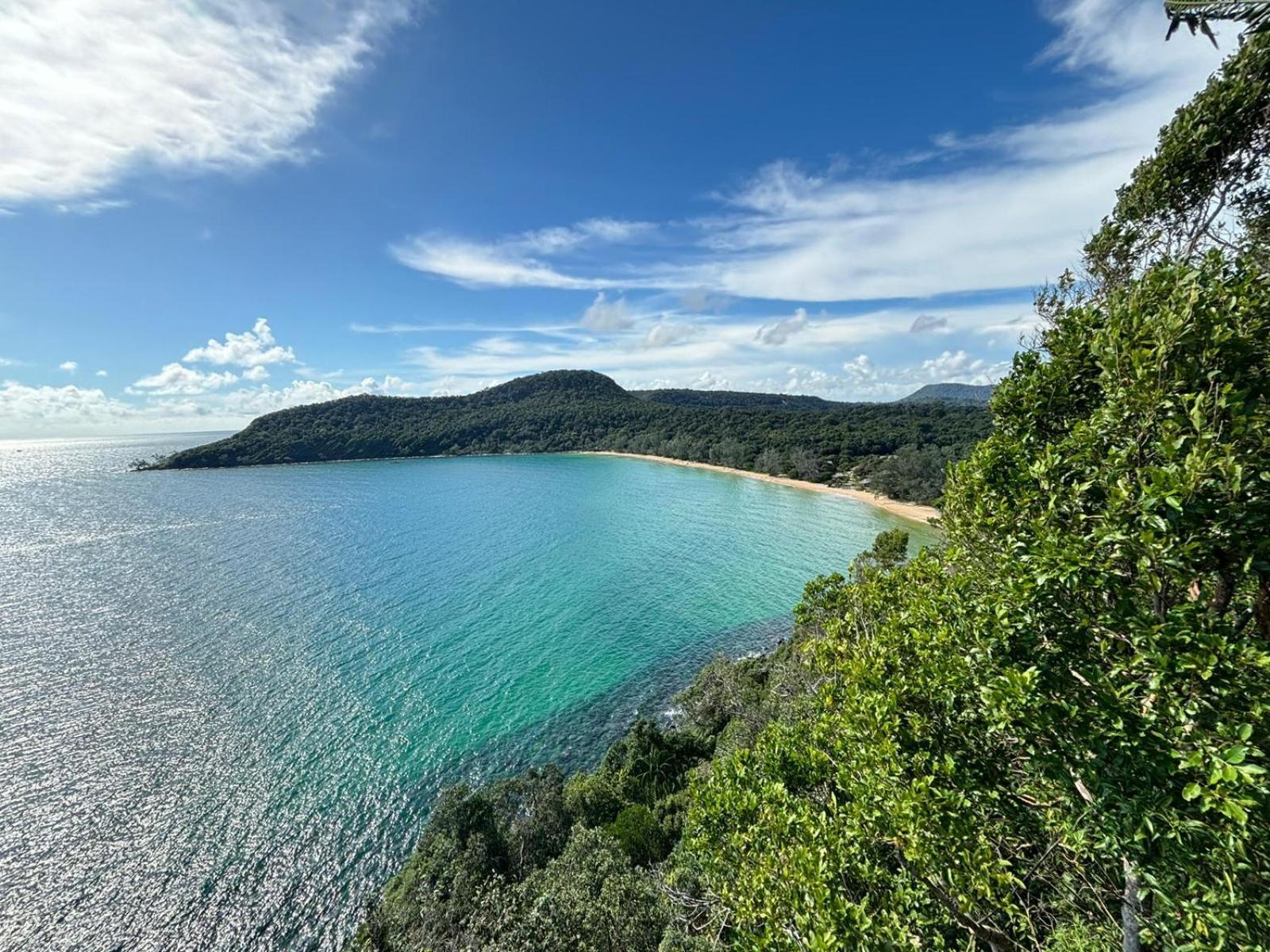 Beach House Cambodia Koh Rong Sanloem Dış mekan fotoğraf